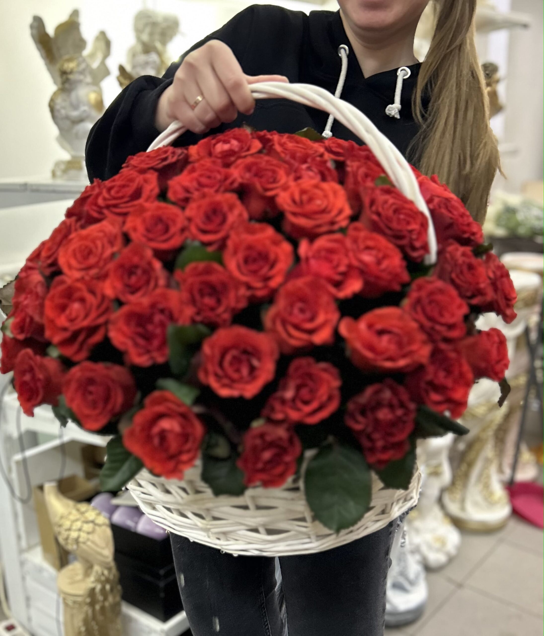 Букет цветов