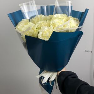 Букет из 7 роз №495