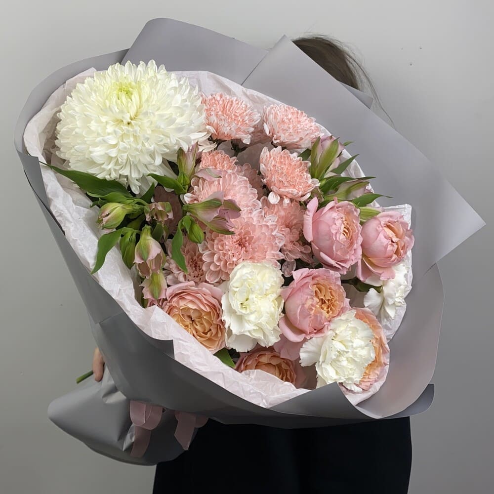 buket-iz-hrizantem-s-alstromeriej-506-2