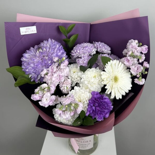 buket-iz-hrizantem-s-gerberoj-515