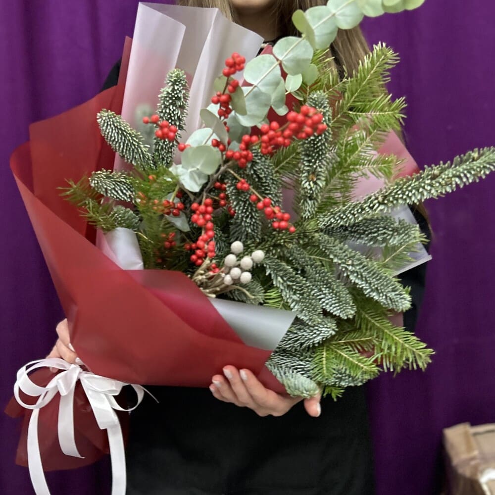 novogodnij-buket-iz-nobilisa-524-3 novogodnij-buket-iz-nobilisa-524-3